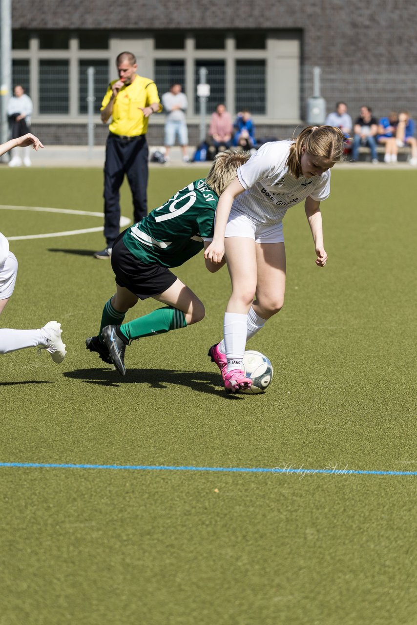 Bild 171 - wBJ SC Alstertal-Langenhorn - Rissener SV : Ergebnis: 9:0